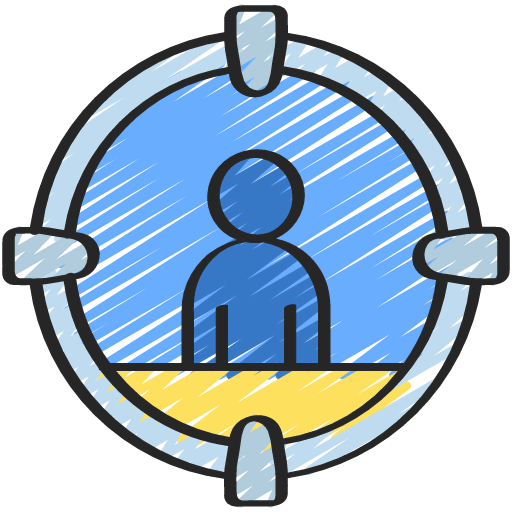 Targeting icon