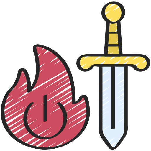Weapon icon
