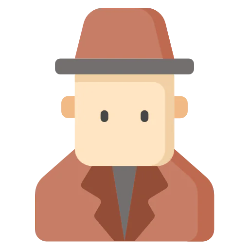 Detective icon