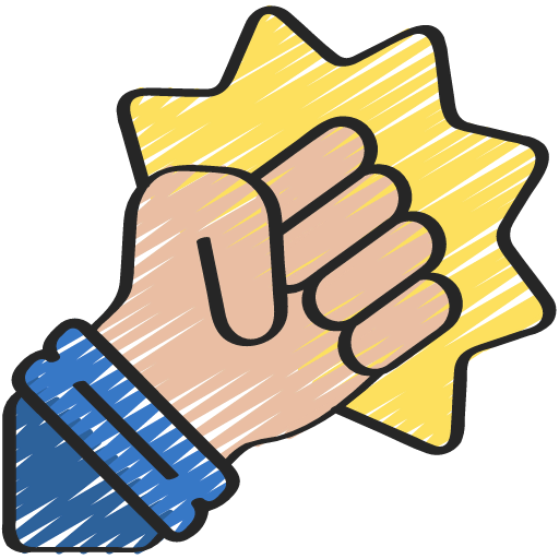 Fighting game icon