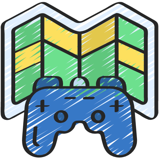 Game map icon