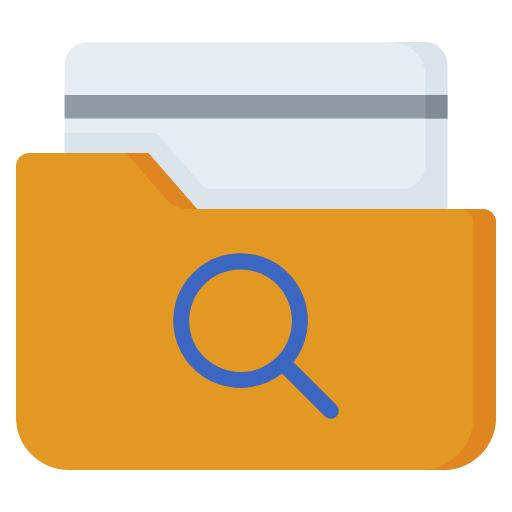 Evidence icon