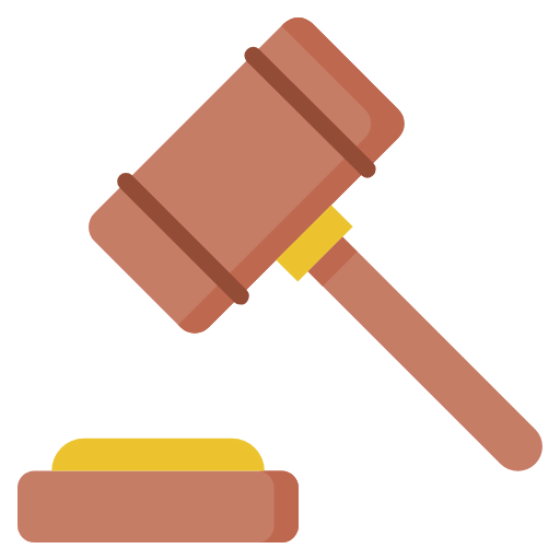 Gavel Symbol