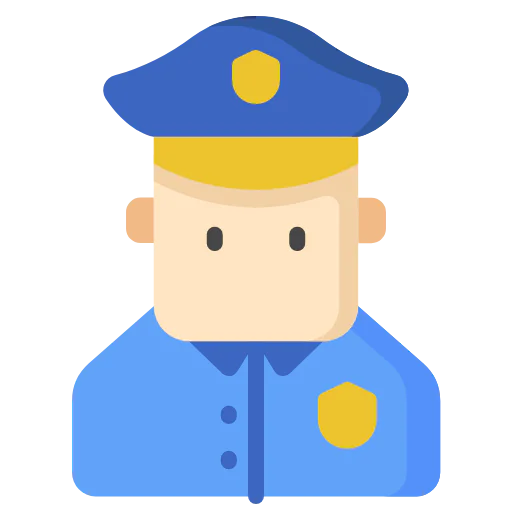 Police icon