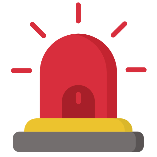 Alarm icon