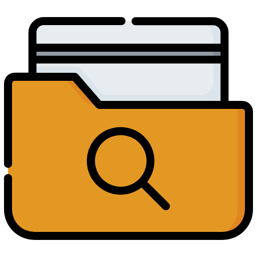 Evidence icon