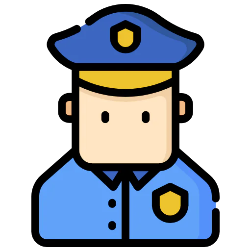 Police icon