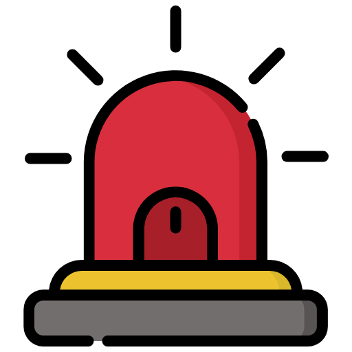 Alarm icon