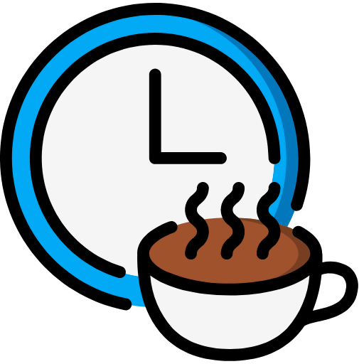 Clock Ikona