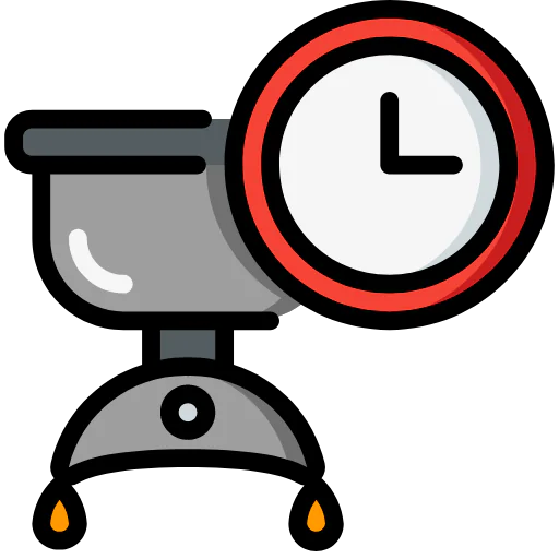 Clock icon