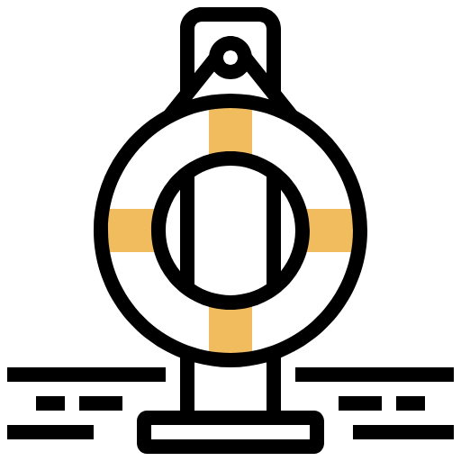 Lifesaver icon