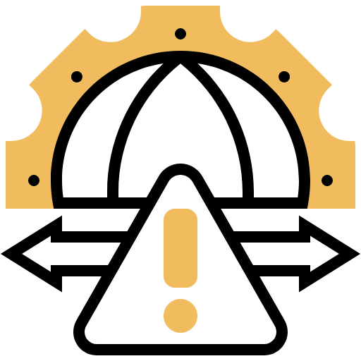 Risk icon