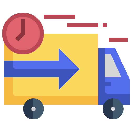 Delivery Symbol
