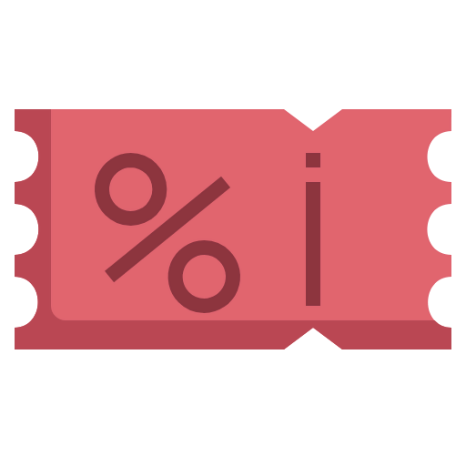 Discount icon