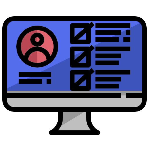 Booking app icon