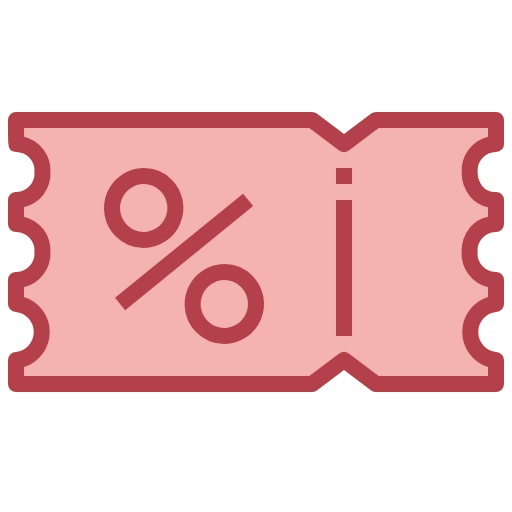 Discount icon