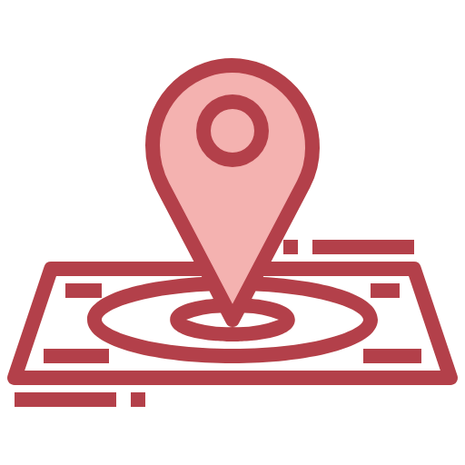 Location ícono