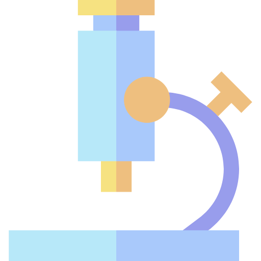 Microscope icon