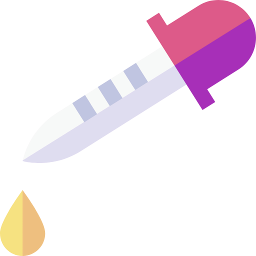 Eye dropper icon