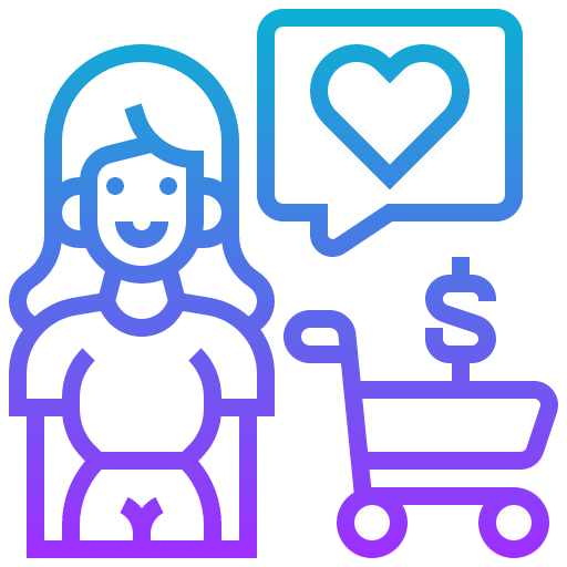 Buying icon