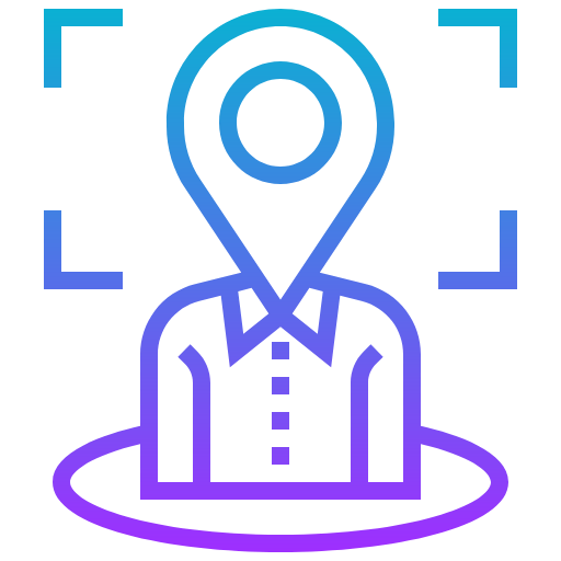 Location icon
