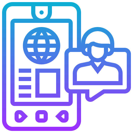 Customer icon