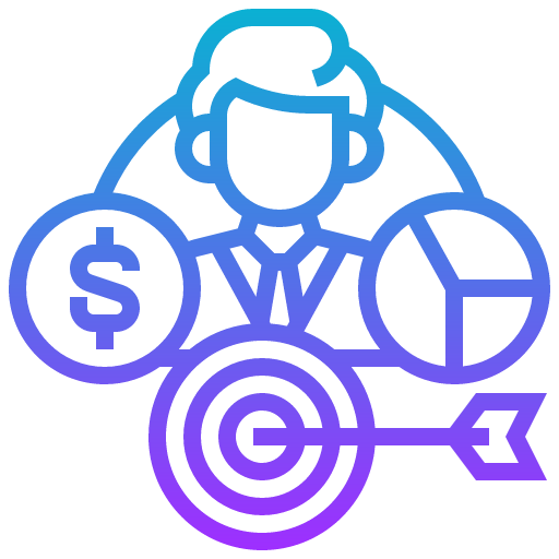 Segmentation icon