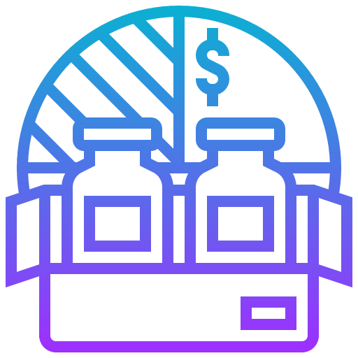 Product range icon