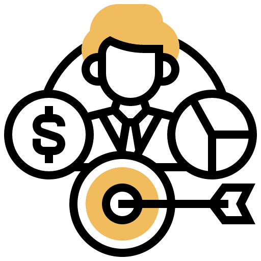 Segmentation icon