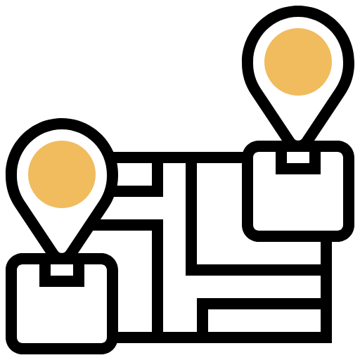 Positioning icon