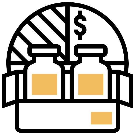 Product range icon