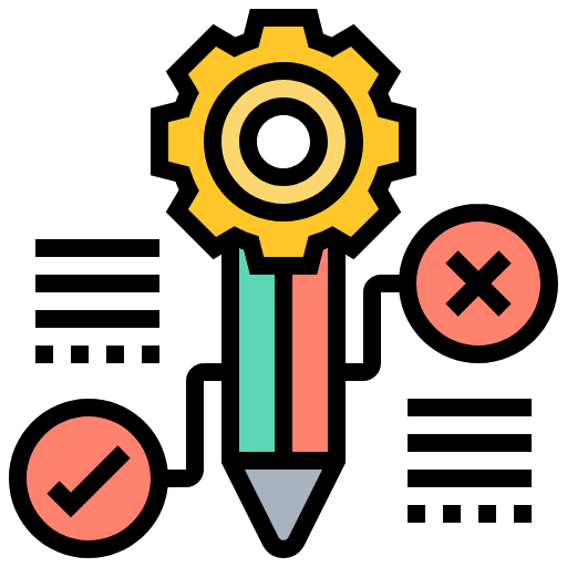 Decision icon