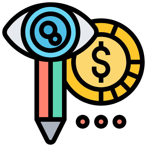 Monitoring icon