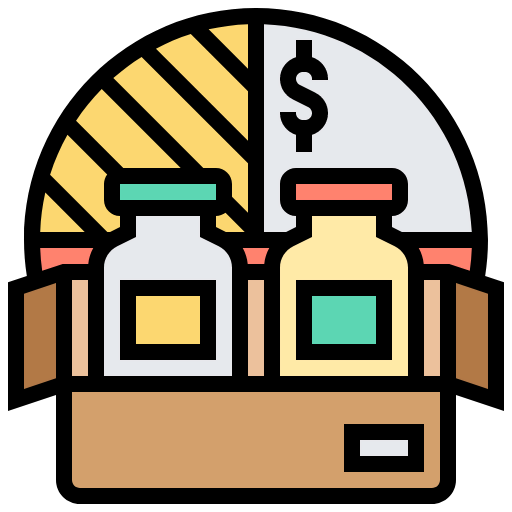 Product range icon