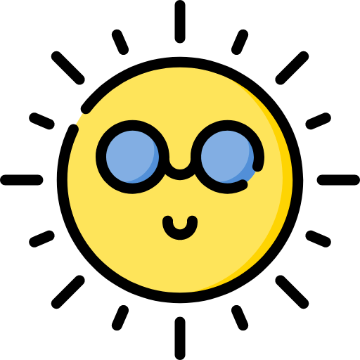 Sunny icon