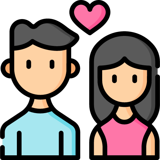 Relationship icon