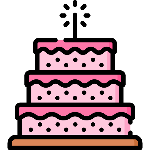 Cake icon