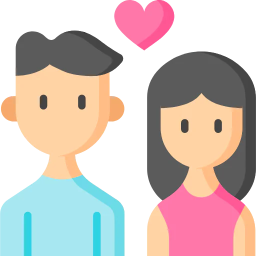 Relationship icon