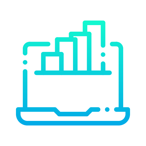 Data analytics biểu tượng