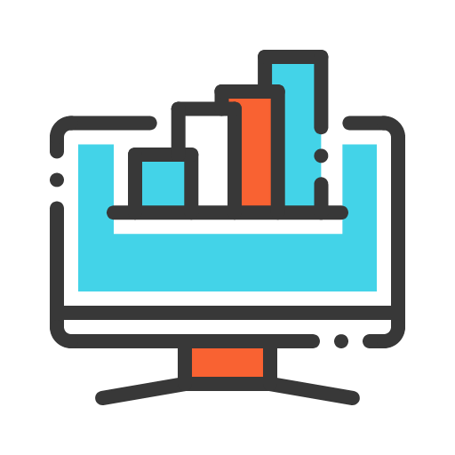 Data analytics іконка