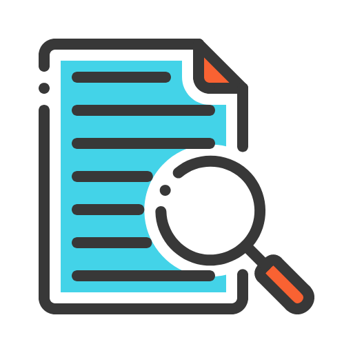 Document ícono