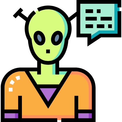 Language icon