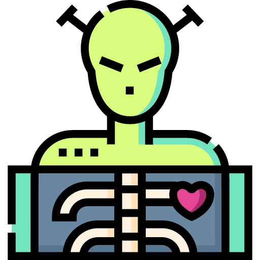 Alien icon