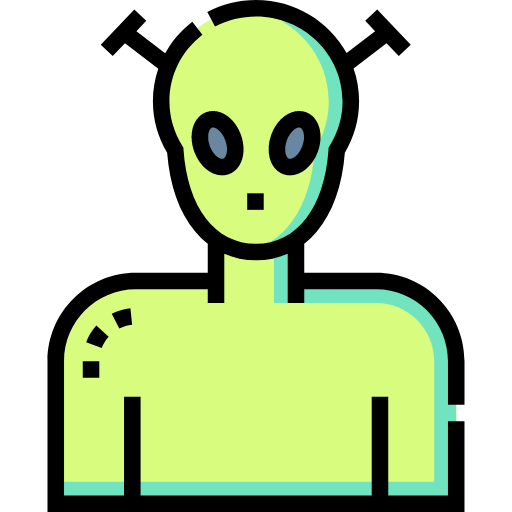 Alien 图标