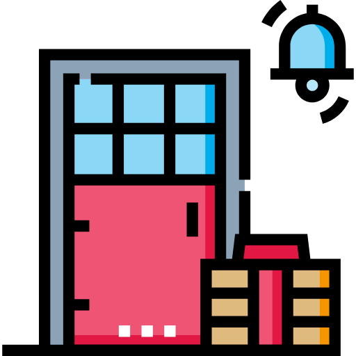 Deliver icon