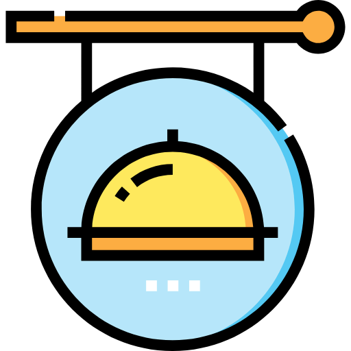 Restaurant icon