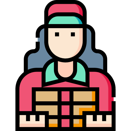 Courier icon