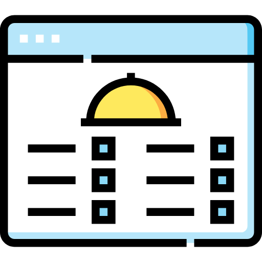 Menu icon