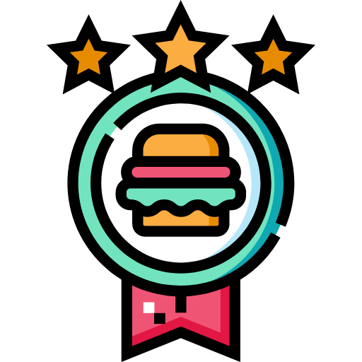 Premium quality icon