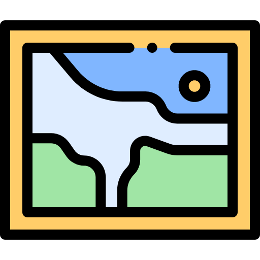 Map Ikona